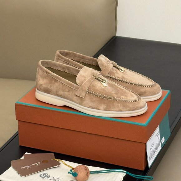 Loro Piana loafers - Picture 1 of 8